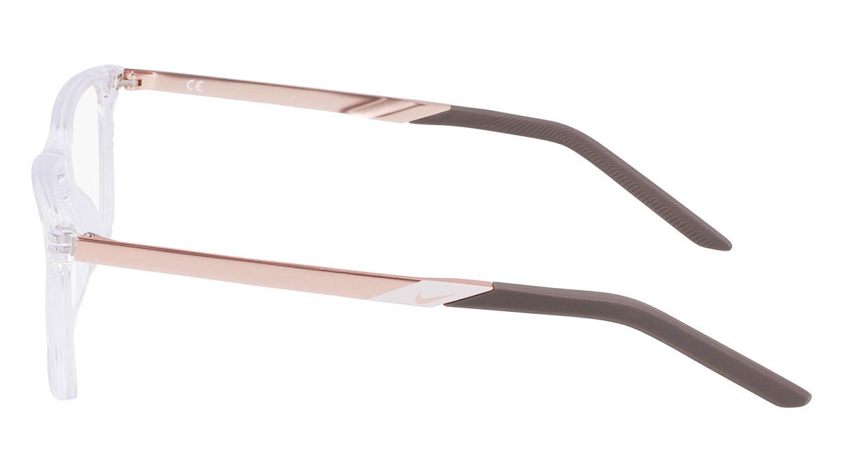 Brillen Nike NIKE 7258 (900) form rechteckig 