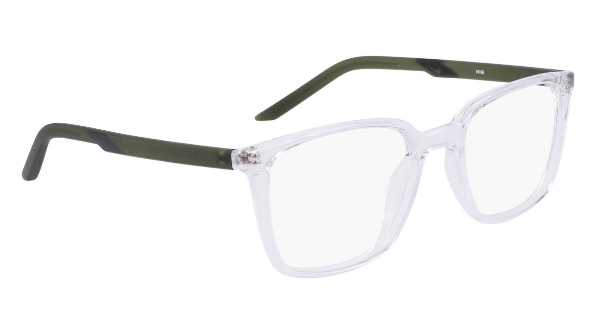 Brillen Nike NIKE 7259 (900) form quadratisch 