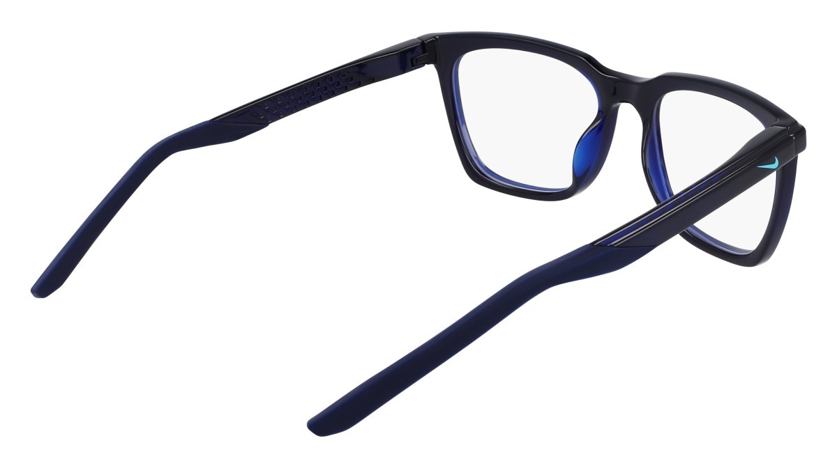 Brillen Nike NIKE 7273 (410) form quadratisch 