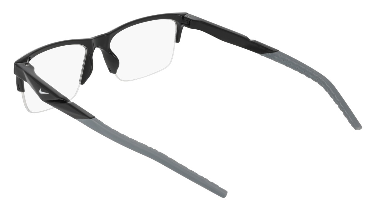 Brillen Nike NIKE 7279 (001) farbe black form rechteckig 