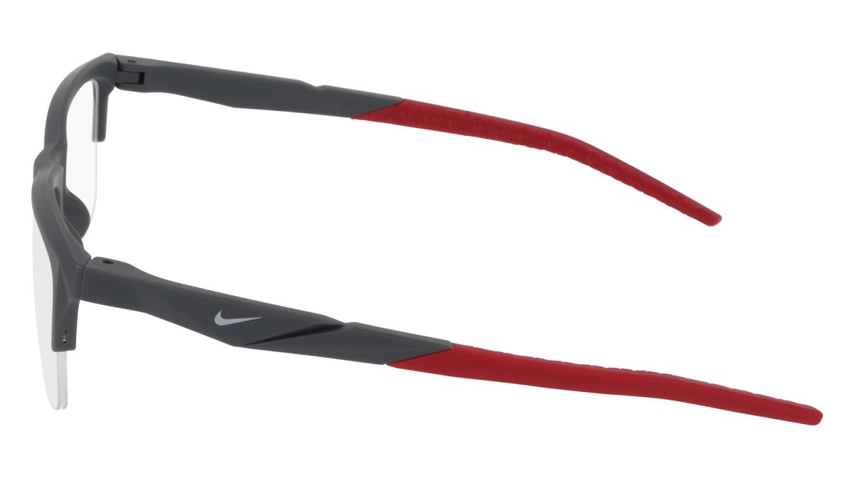 Eyeglasses Nike NIKE 7279 (033) color matte anthracite shape rectangle 