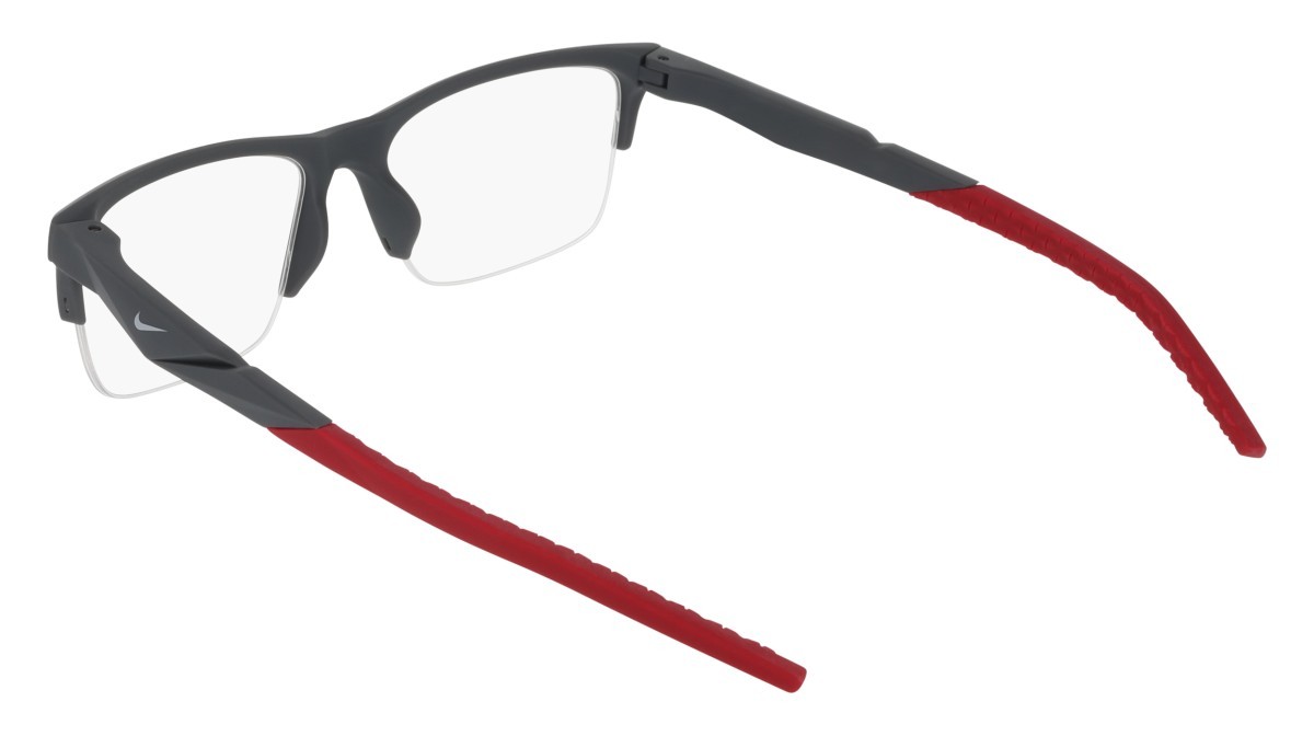 Eyeglasses Nike NIKE 7279 (033) color matte anthracite shape rectangle 