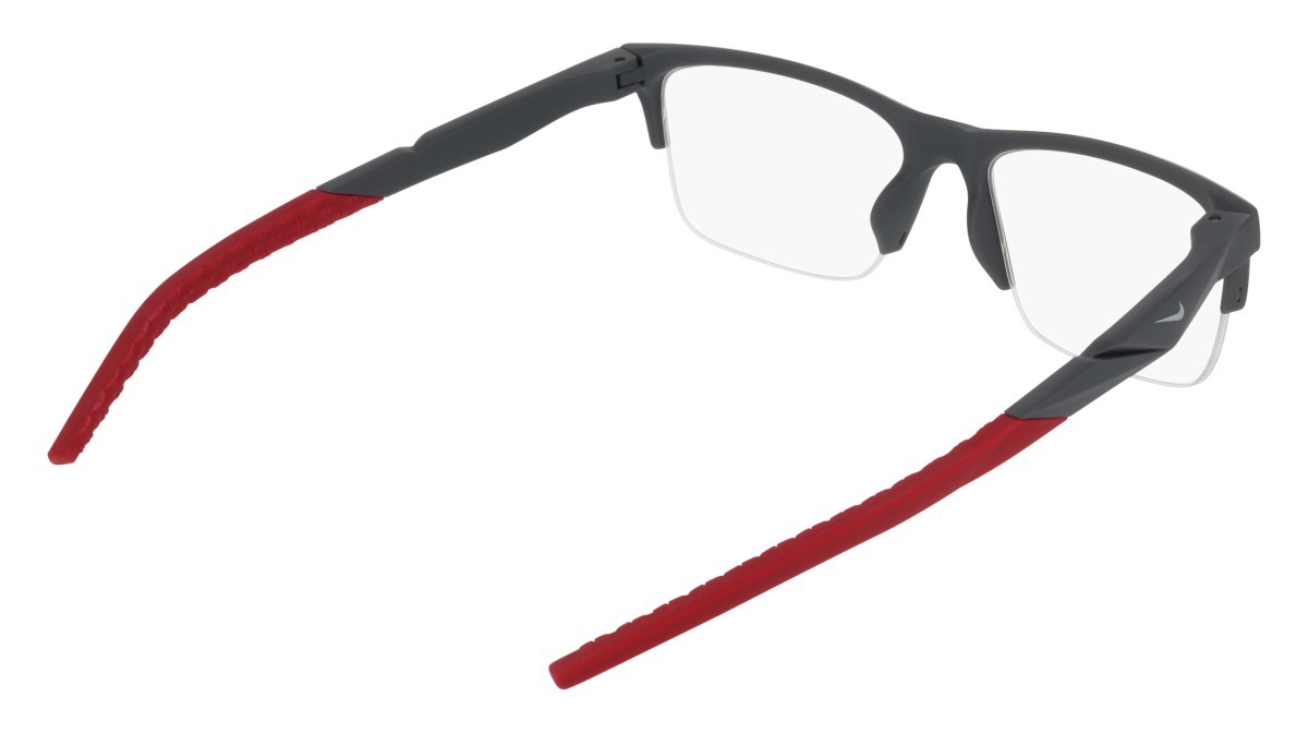 Eyeglasses Nike NIKE 7279 (033) color matte anthracite shape rectangle 
