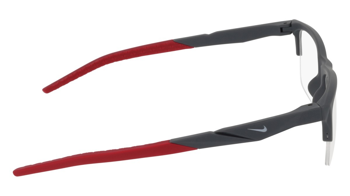 Eyeglasses Nike NIKE 7279 (033) color matte anthracite shape rectangle 