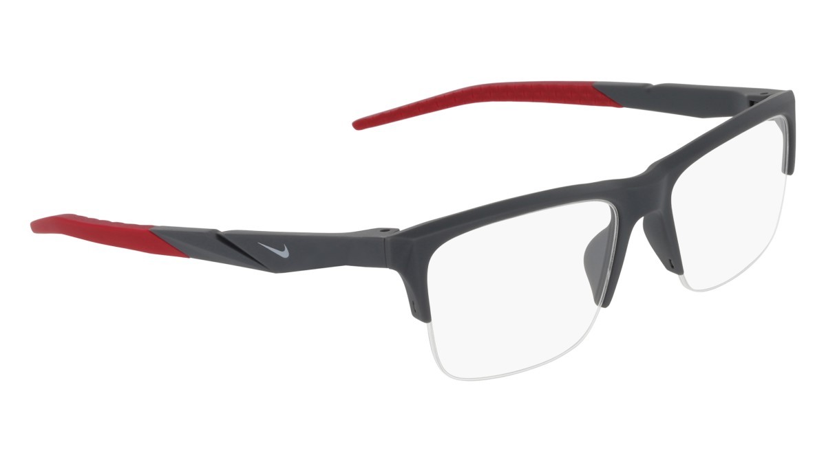 Eyeglasses Nike NIKE 7279 (033) color matte anthracite shape rectangle 