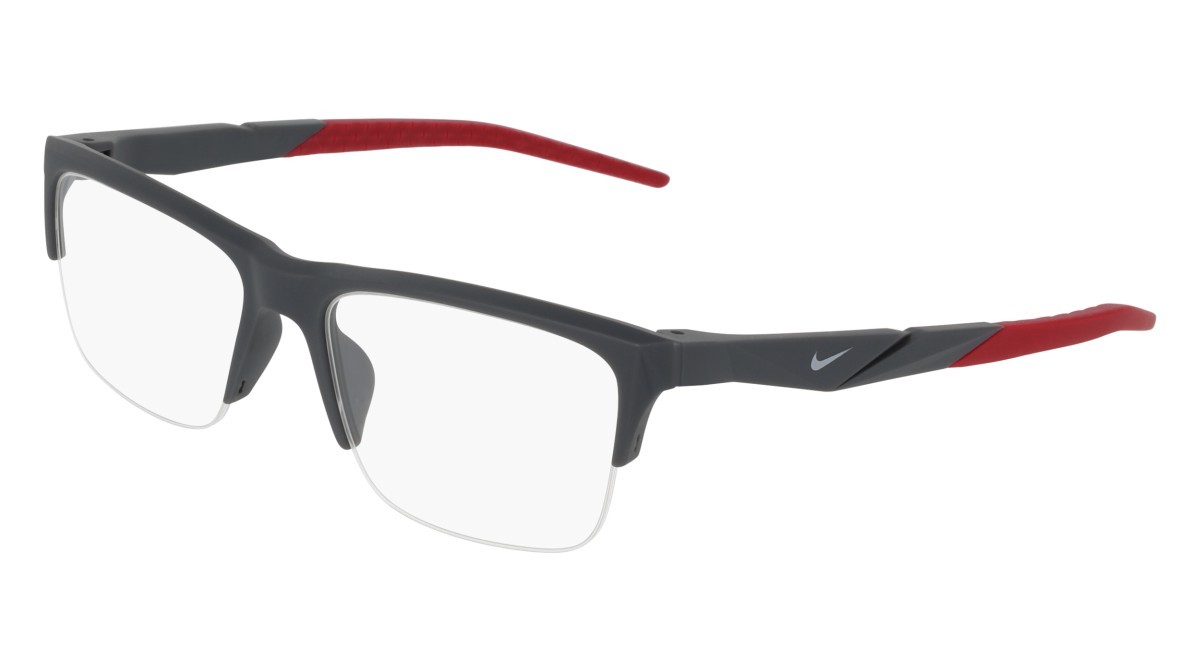 Eyeglasses Nike NIKE 7279 (033) color matte anthracite shape rectangle 