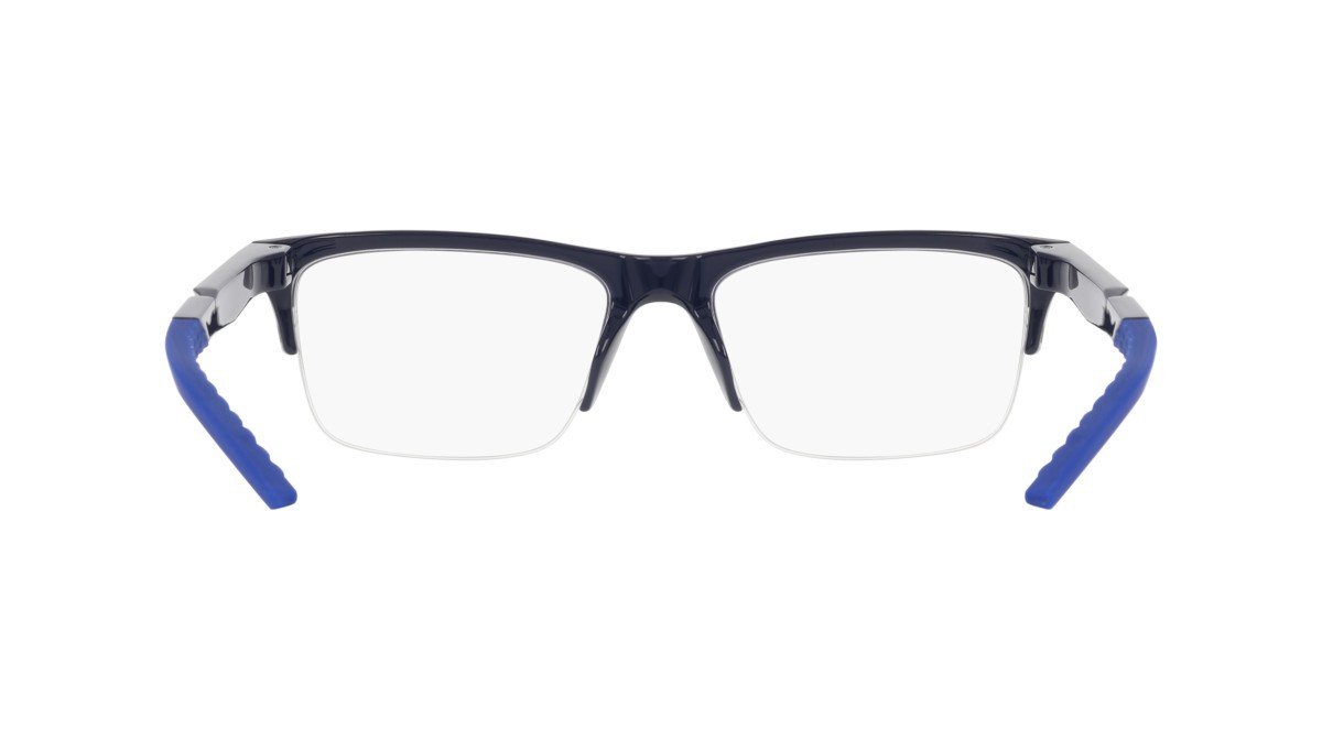Brillen Nike NIKE 7279 (410) farbe midnight navy form rechteckig 