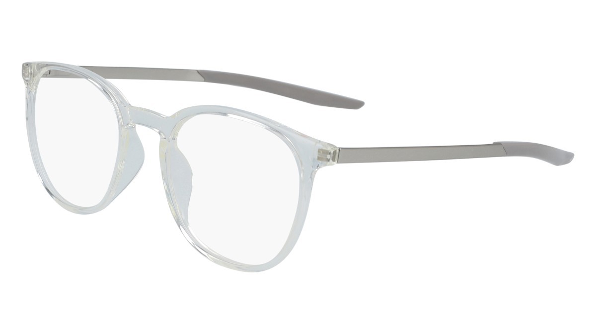 Brillen Nike NIKE 7280 N (901) farbe clear form pantos 