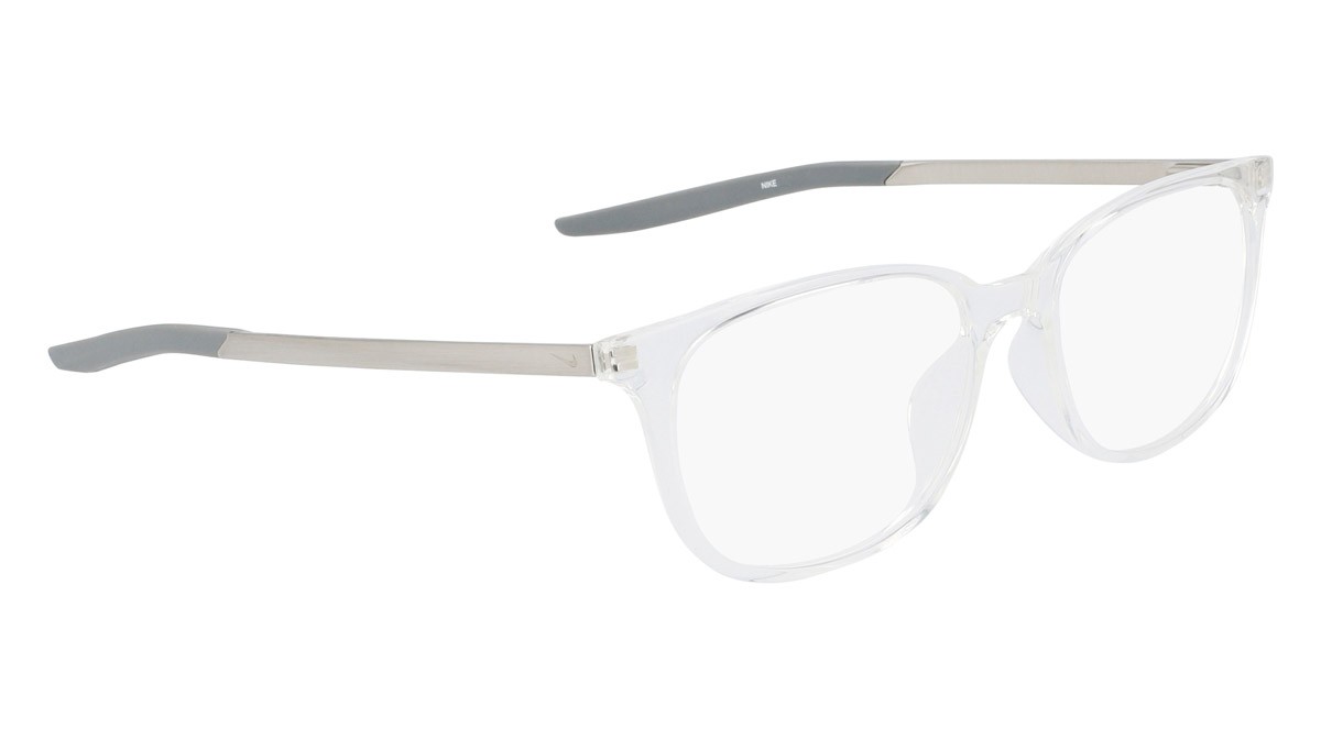 Brillen Nike NIKE 7283 (900) form rechteckig 