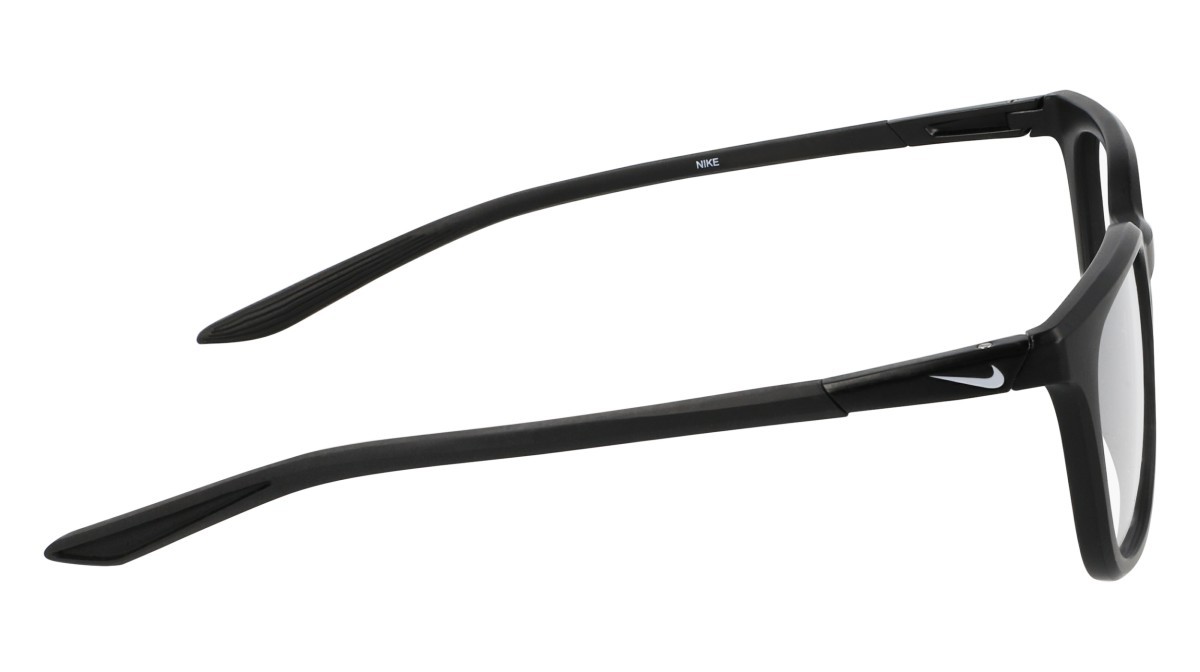 Brillen Nike NIKE 7290 (001) form quadratisch 