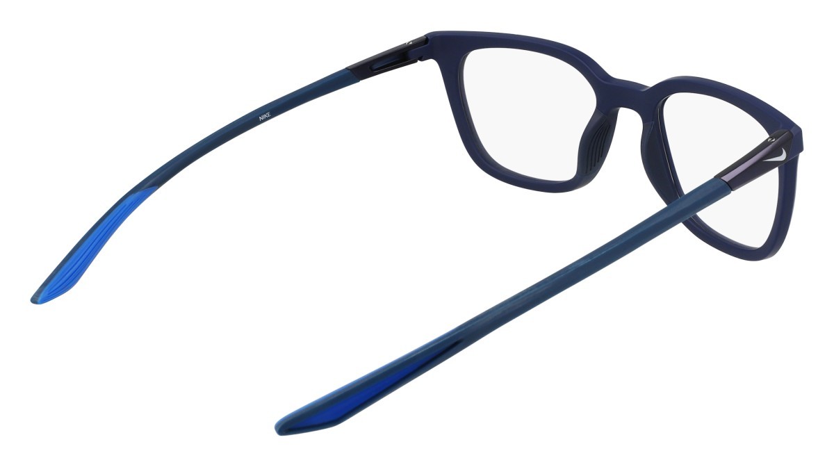 Brillen Nike NIKE 7290 (410) form quadratisch 