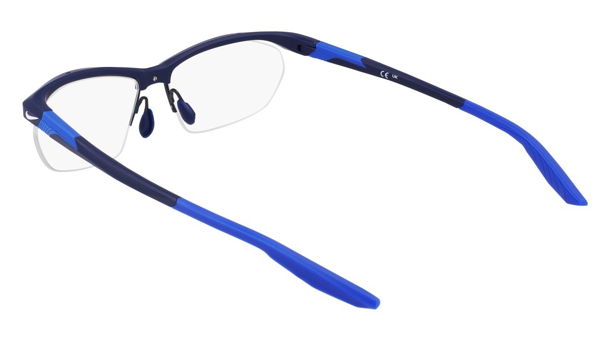 Brillen Nike NIKE 7401 (410) form rechteckig 