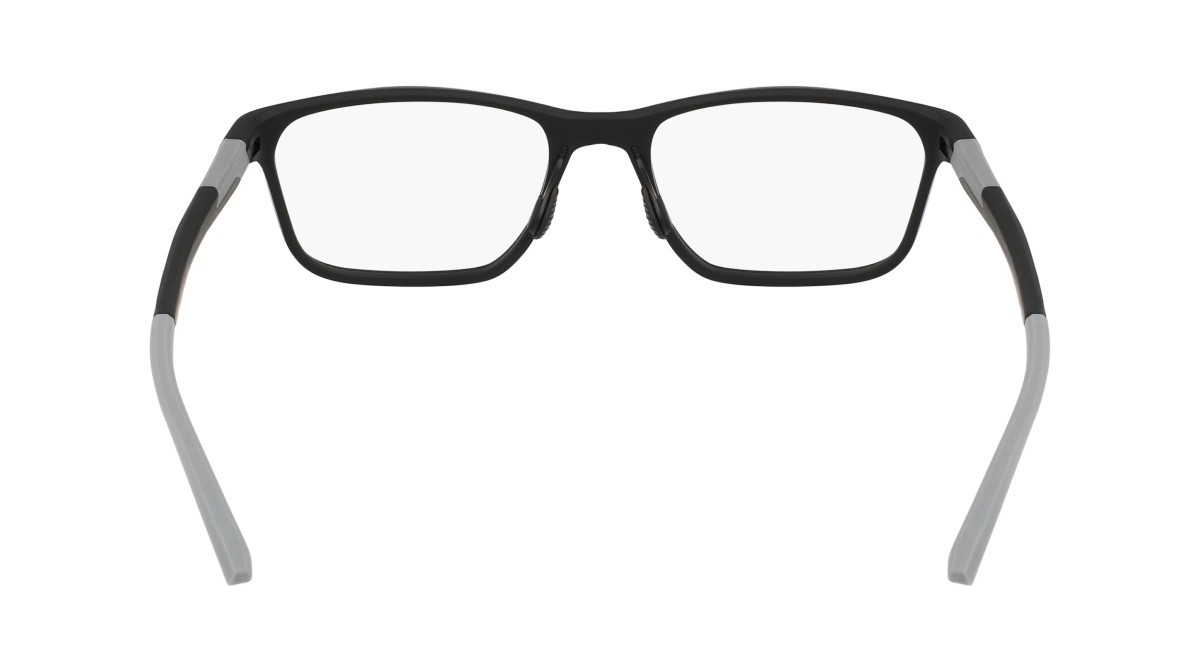 Brillen Nike NIKE 7405 (001) farbe matte black form rechteckig gläser matte black