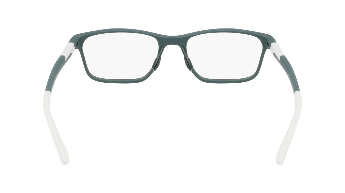 Brillen Nike NIKE 7405 N (301) farbe matte vintage green form rechteckig 