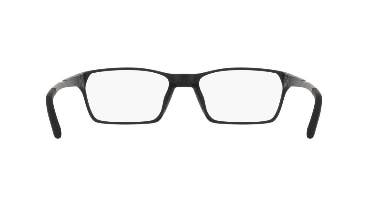 Brillen Nike NIKE 7410 (001) farbe matte black form rechteckig 