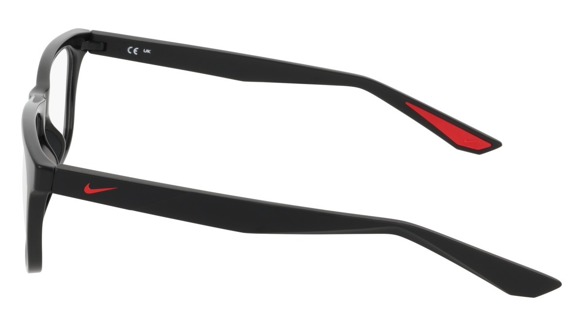 Eyeglasses Nike NIKE 7414 (006) color black shape square 