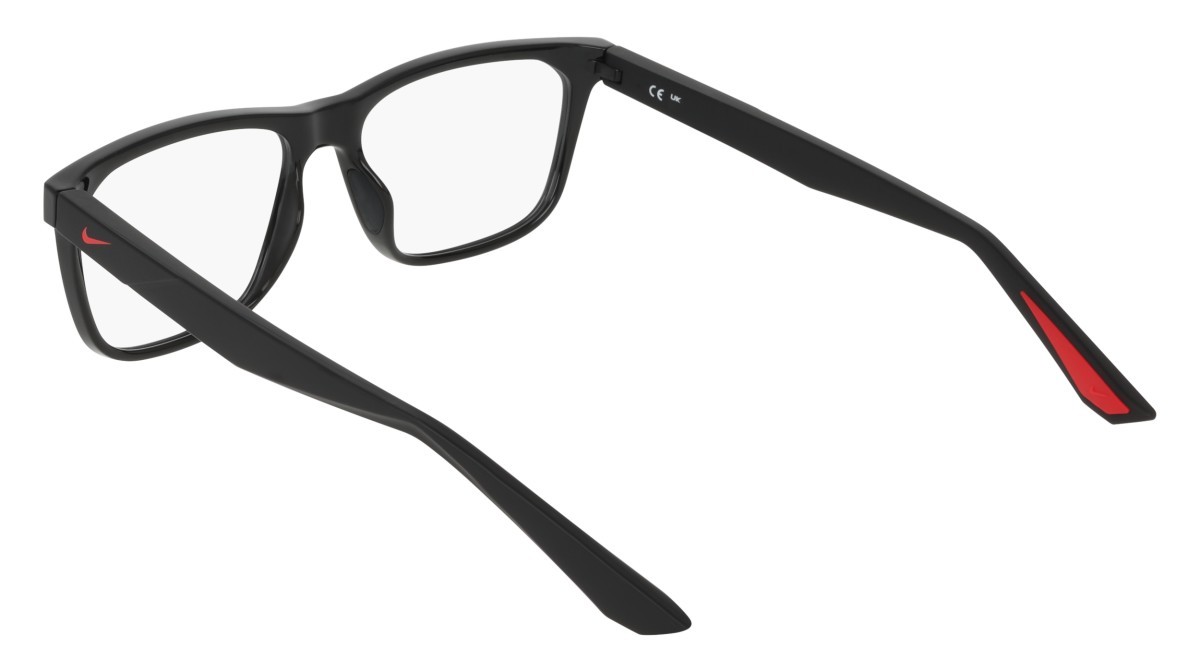 Eyeglasses Nike NIKE 7414 (006) color black shape square 