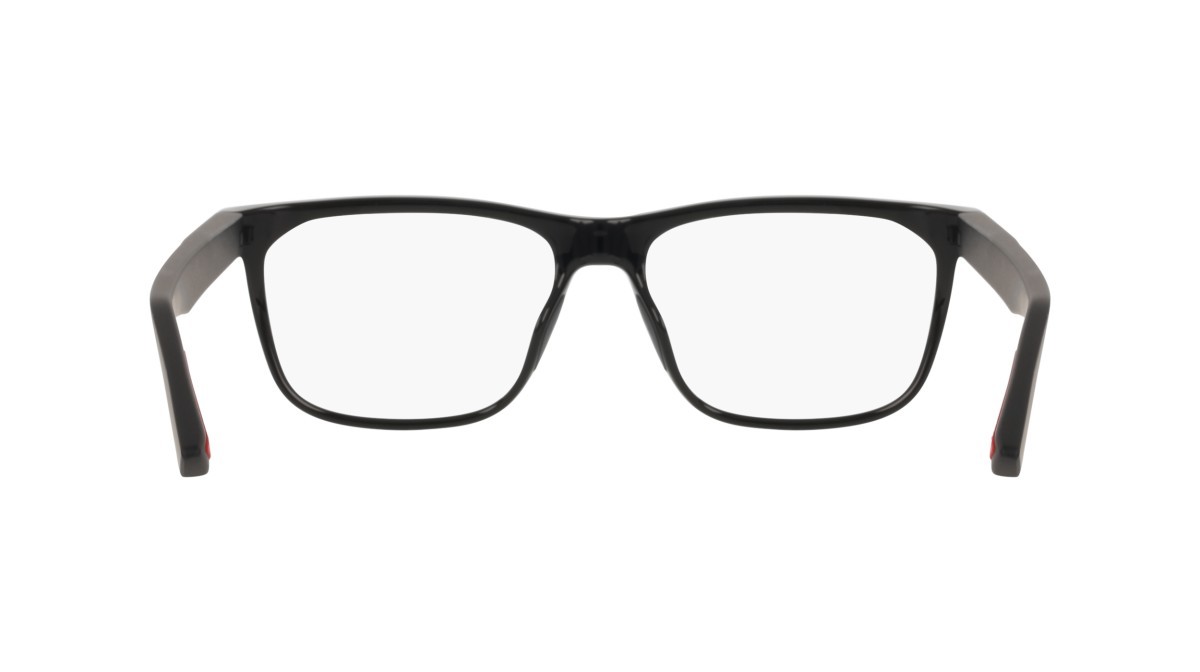 Eyeglasses Nike NIKE 7414 (006) color black shape square 