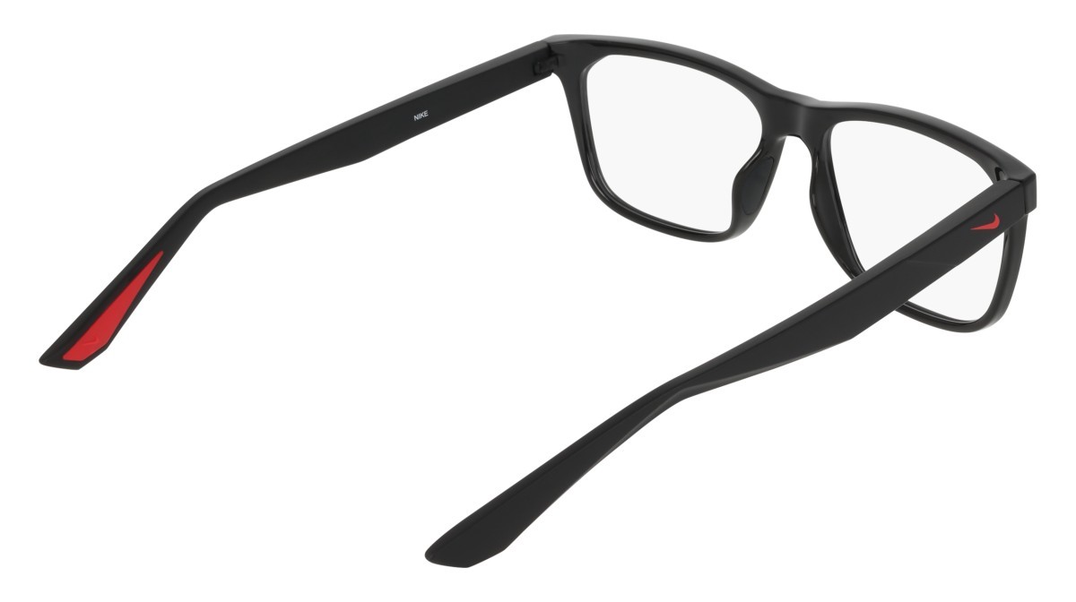 Eyeglasses Nike NIKE 7414 (006) color black shape square 