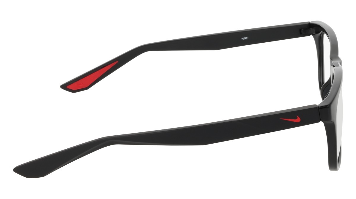 Eyeglasses Nike NIKE 7414 (006) color black shape square 