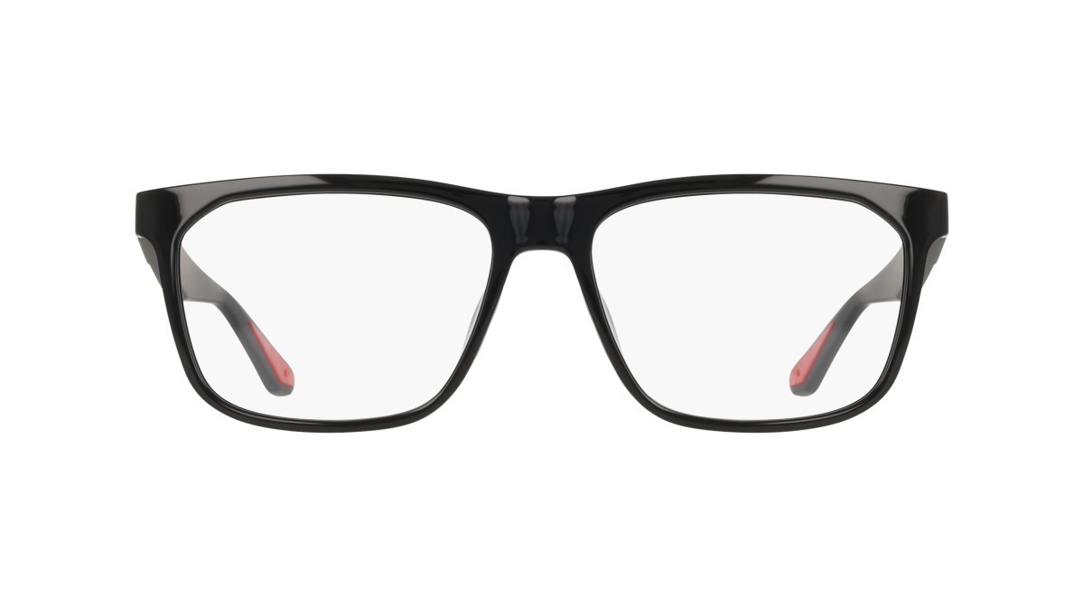 Eyeglasses Nike NIKE 7414 (006) color black shape square 