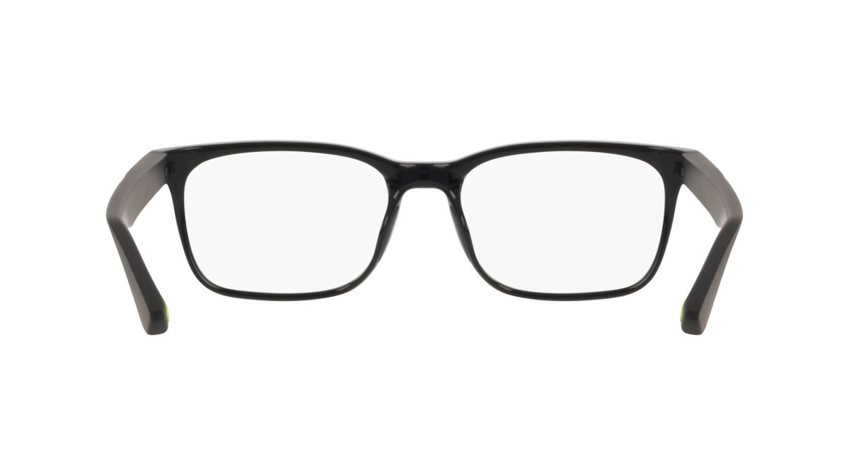 Eyeglasses Nike NIKE 7415 (007) color black shape rectangle 