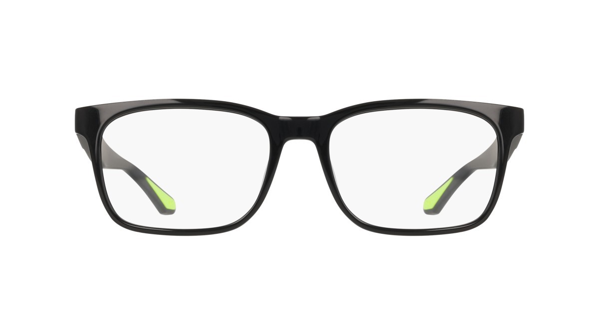 Eyeglasses Nike NIKE 7415 (007) color black shape rectangle 