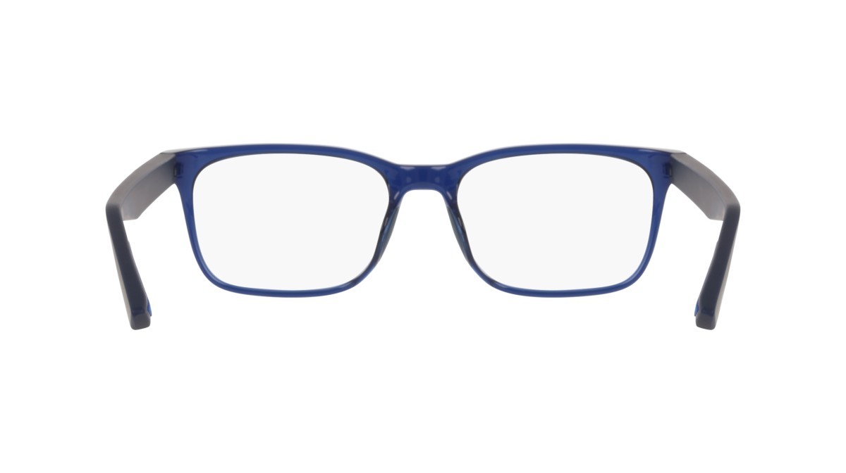 Brillen Nike NIKE 7415 (410) farbe midnight navy form rechteckig 