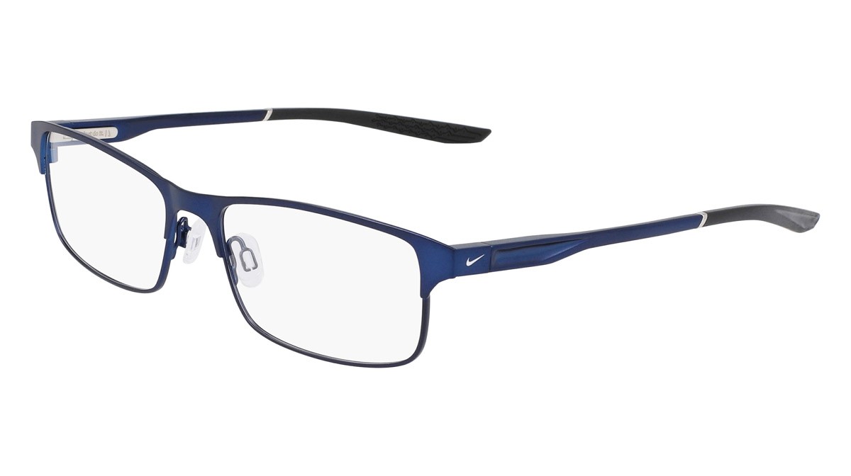 Brillen Nike NIKE 8046 (401) form rechteckig 