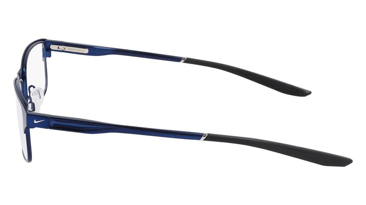 Brillen Nike NIKE 8046 (401) form rechteckig 