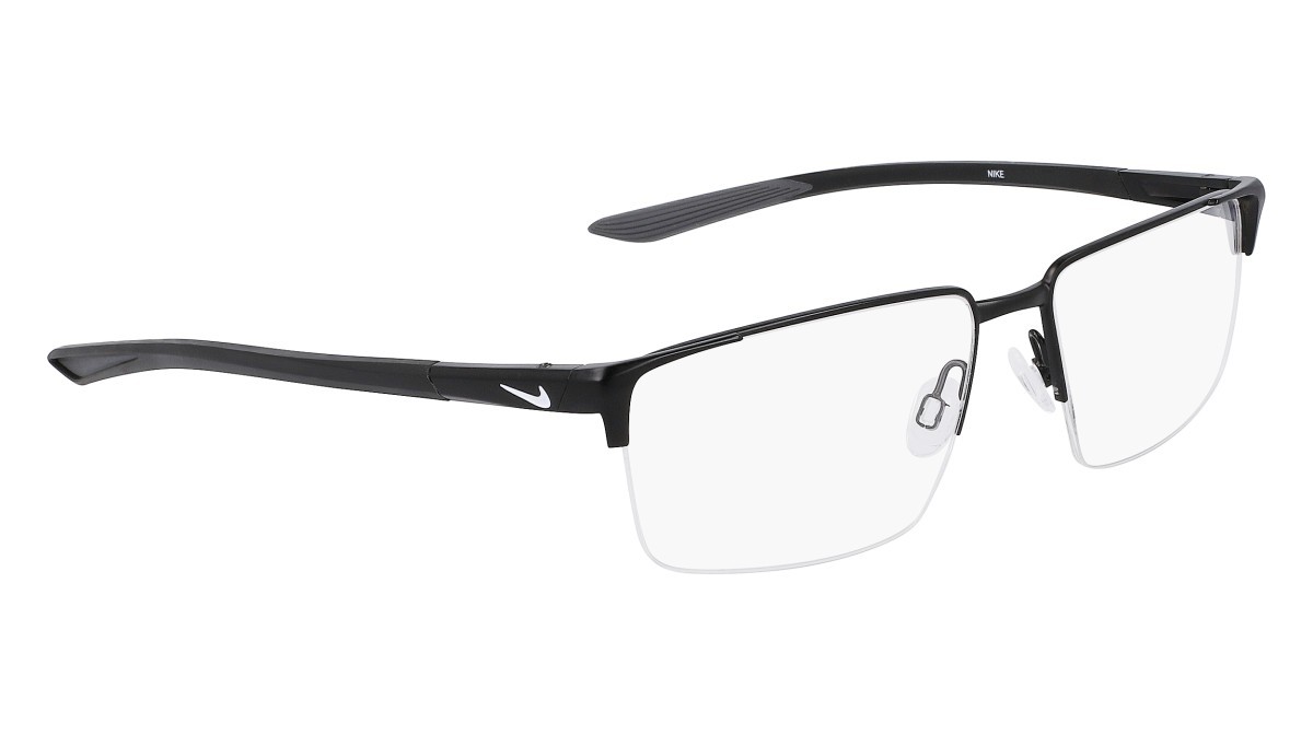Brillen Nike NIKE 8054 (001) form rechteckig 