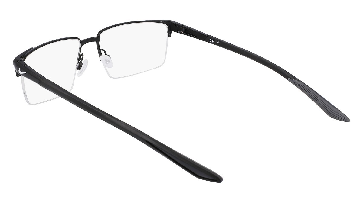 Brillen Nike NIKE 8054 (001) form rechteckig 