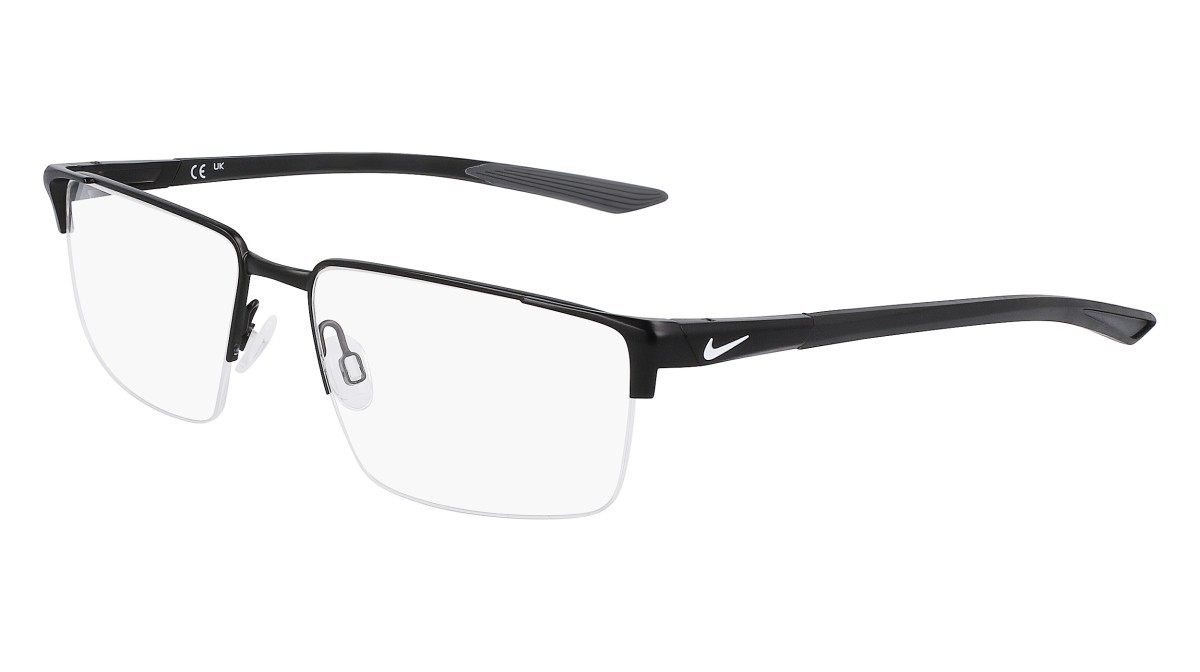 Brillen Nike NIKE 8054 (001) form rechteckig 