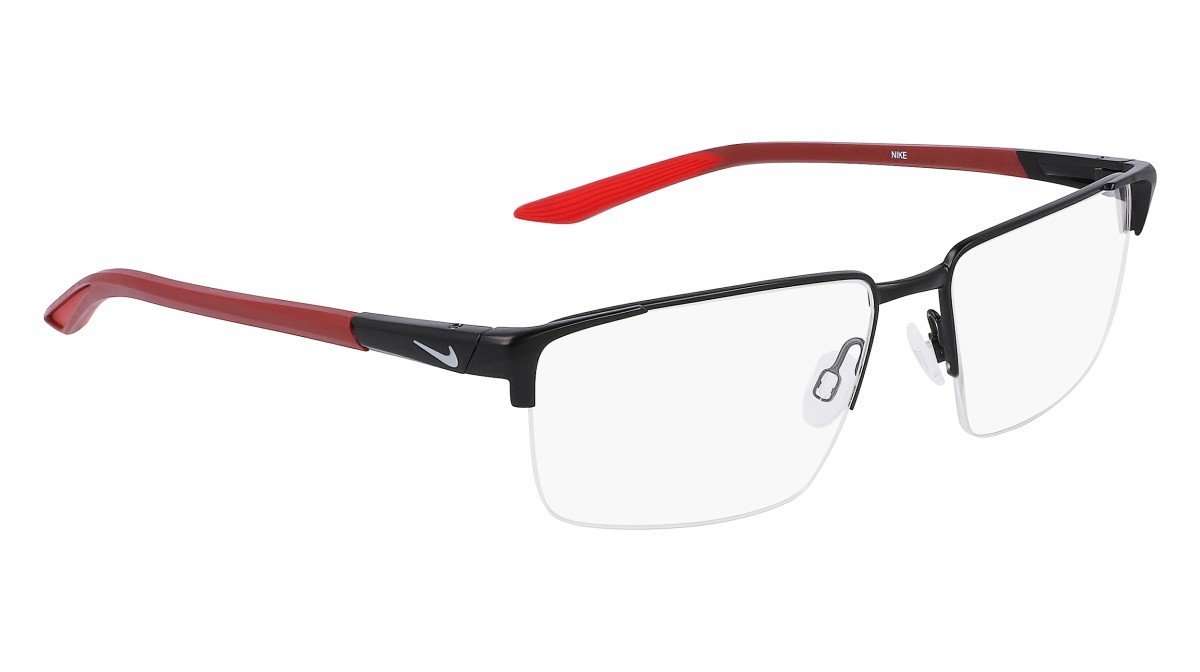 Brillen Nike NIKE 8054 (006) form rechteckig 