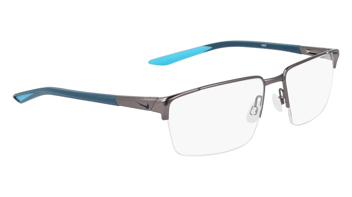 Eyeglasses Nike NIKE 8054 (074) shape rectangle 