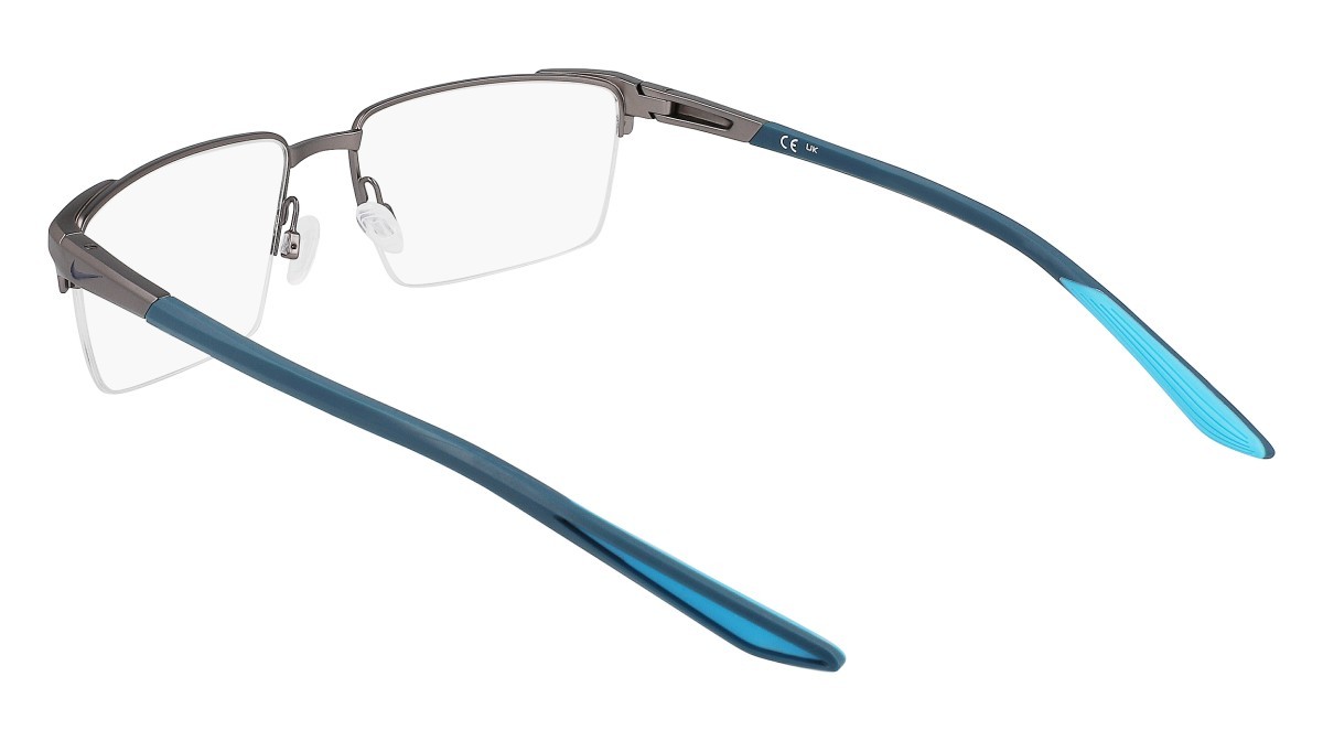 Eyeglasses Nike NIKE 8054 (074) shape rectangle 