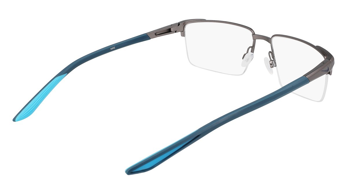 Eyeglasses Nike NIKE 8054 (074) shape rectangle 