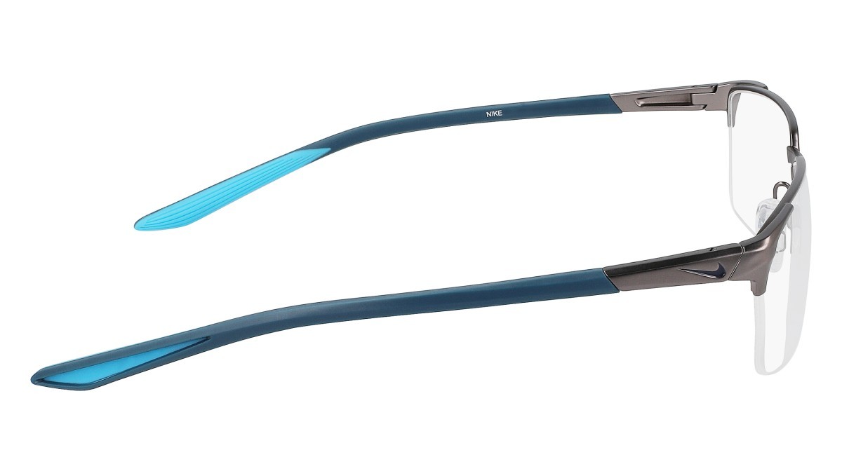 Eyeglasses Nike NIKE 8054 (074) shape rectangle 