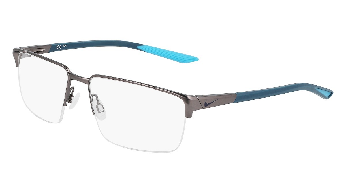 Eyeglasses Nike NIKE 8054 (074) shape rectangle 