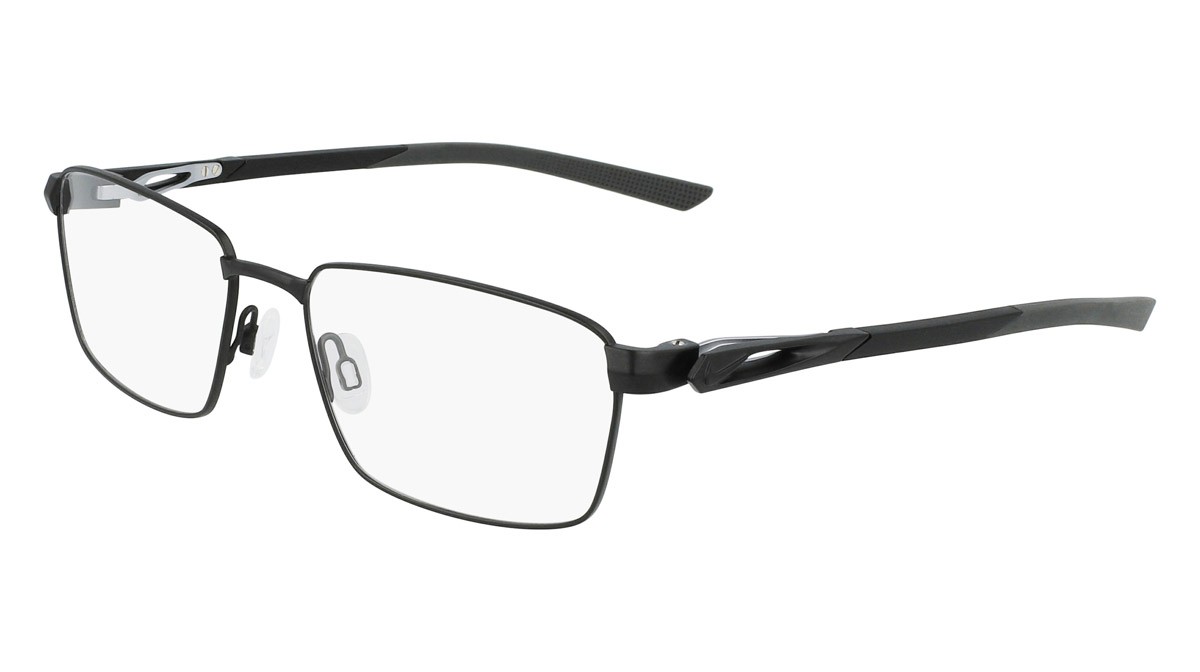 Eyeglasses Nike NIKE 8140 (001) shape rectangle 