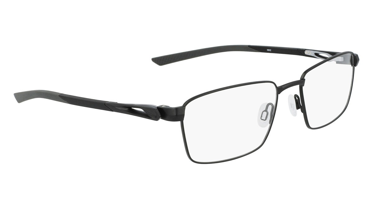 Eyeglasses Nike NIKE 8140 (001) shape rectangle 