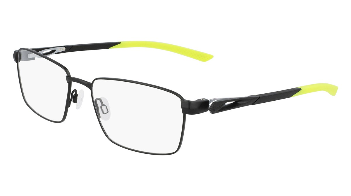 Eyeglasses Nike NIKE 8140 (002) shape rectangle 