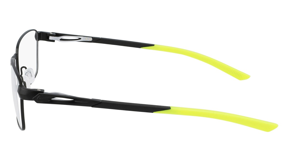 Eyeglasses Nike NIKE 8140 (002) shape rectangle 