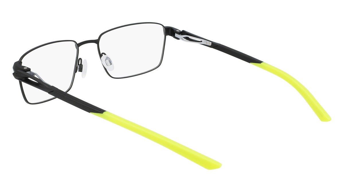 Eyeglasses Nike NIKE 8140 (002) shape rectangle 