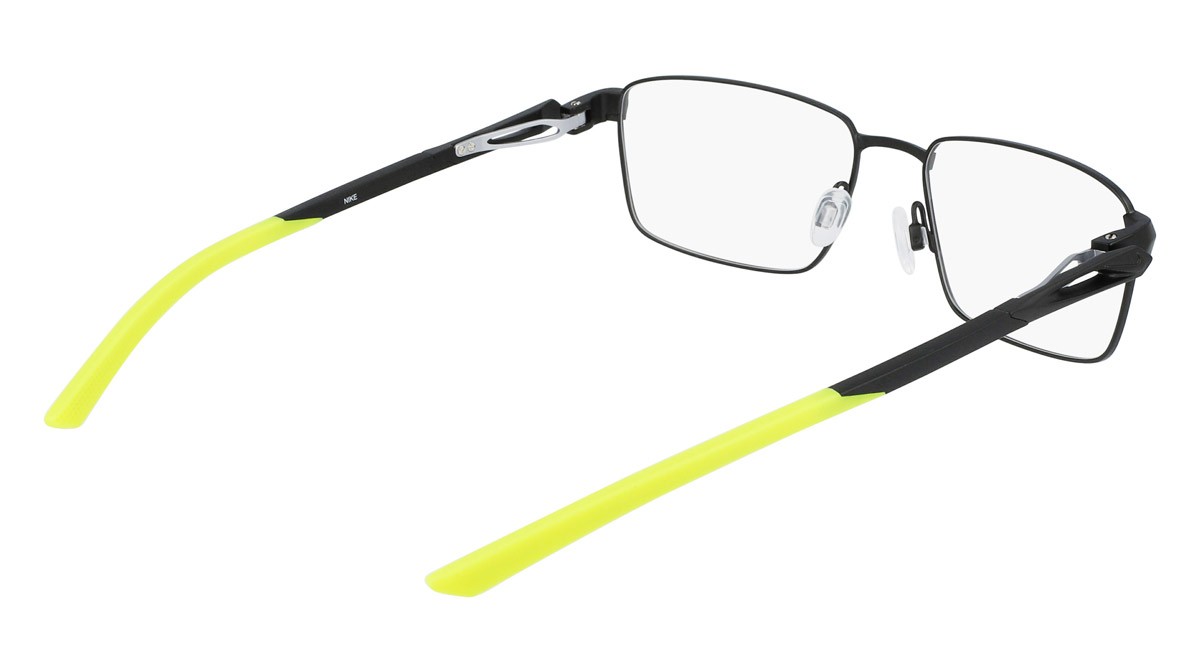 Eyeglasses Nike NIKE 8140 (002) shape rectangle 