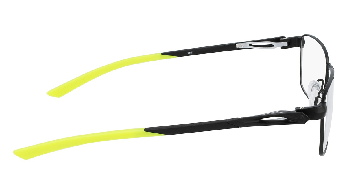 Eyeglasses Nike NIKE 8140 (002) shape rectangle 