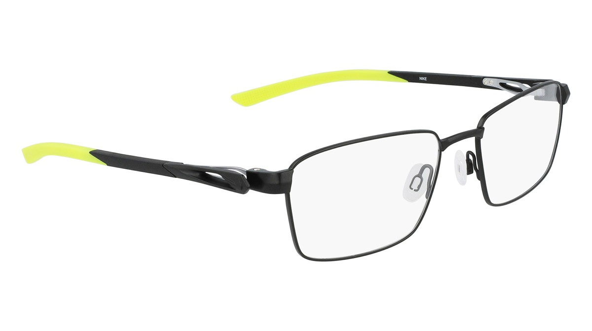 Eyeglasses Nike NIKE 8140 (002) shape rectangle 