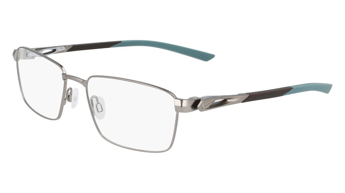 Occhiali da vista Nike NIKE 8140 (050) forma rettangolare 