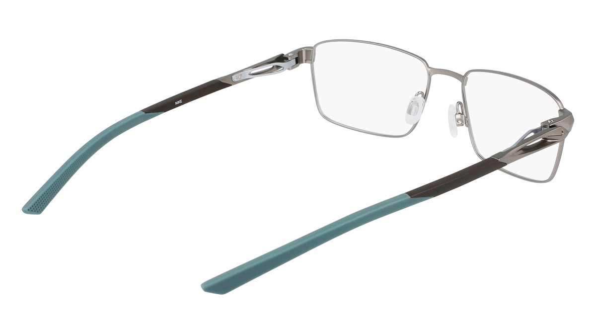 Occhiali da vista Nike NIKE 8140 (050) forma rettangolare 