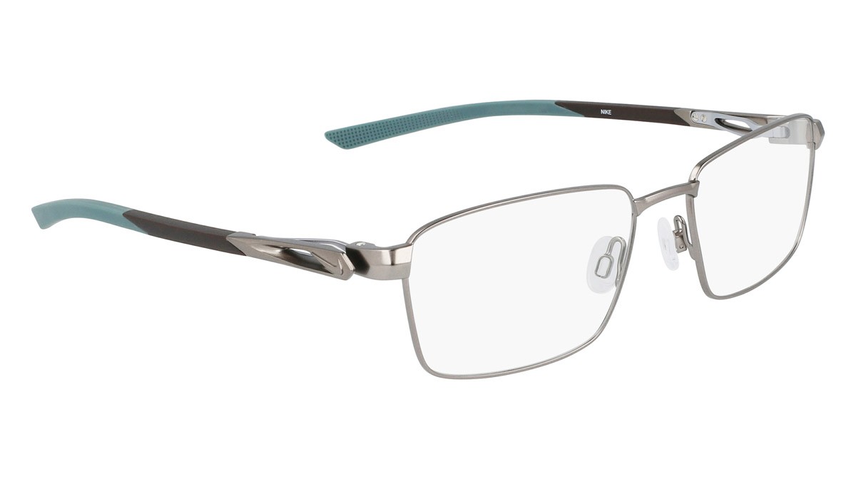 Occhiali da vista Nike NIKE 8140 (050) forma rettangolare 
